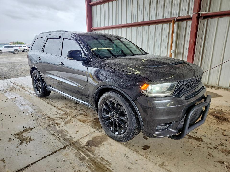 Продажа на аукционе авто 2016 Dodge Durango, vin: 1C4RDJDG5GC341072, номер лота: 54631616