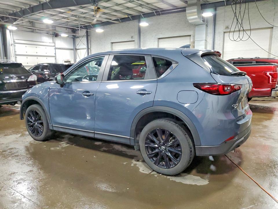 Продажа на аукционе авто 2024 Mazda Cx-5, vin: JM3KFBCL9R0512806, номер лота: 55942046