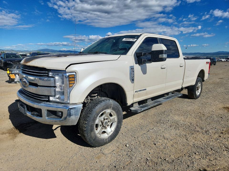 Aukcja sprzedaży 2018 Ford F350, vin: 1FT8W3BT4JEB97009, numer aukcji: 56893756