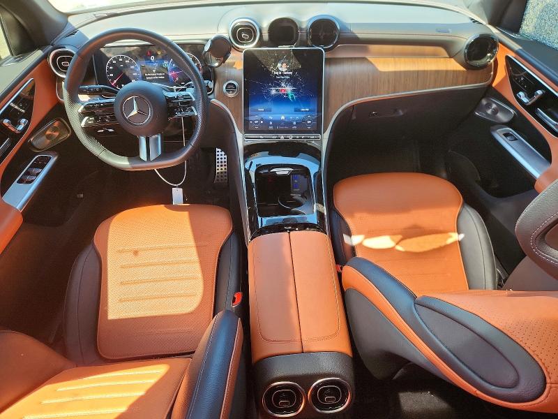 Продажа на аукционе авто 2024 Mercedes-benz Glc, vin: W1NKM4HB7RF196340, номер лота: 56362926