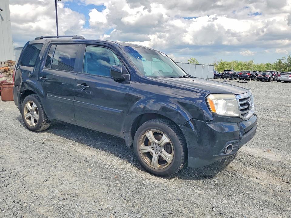 Продаж на аукціоні авто 2015 Honda Pilot, vin: 5FNYF4H63FB504845, номер лоту: 57877496