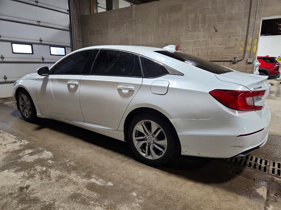 Aukcja sprzedaży 2019 Honda Accord, vin: 1HGCV1F10KA017612, numer aukcji: 57970246