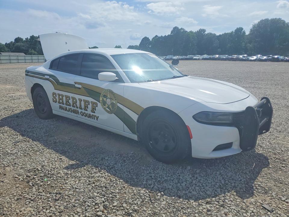 Aukcja sprzedaży 2019 Dodge Charger, vin: 2C3CDXAT8KH558376, numer aukcji: 56091026