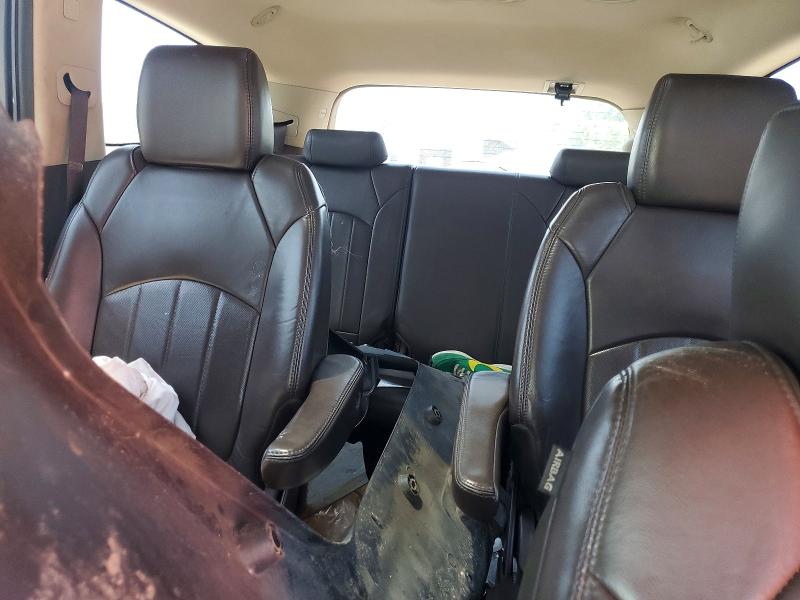 57181396 :رقم المزاد ، 5GAKRCKD5EJ240891 vin ، 2014 Buick Enclave مزاد بيع