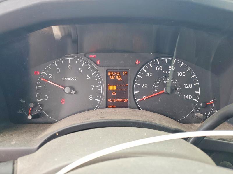 Продаж на аукціоні авто 2017 Nissan Nv, vin: 1N6BF0LYXHN810563, номер лоту: 58121686