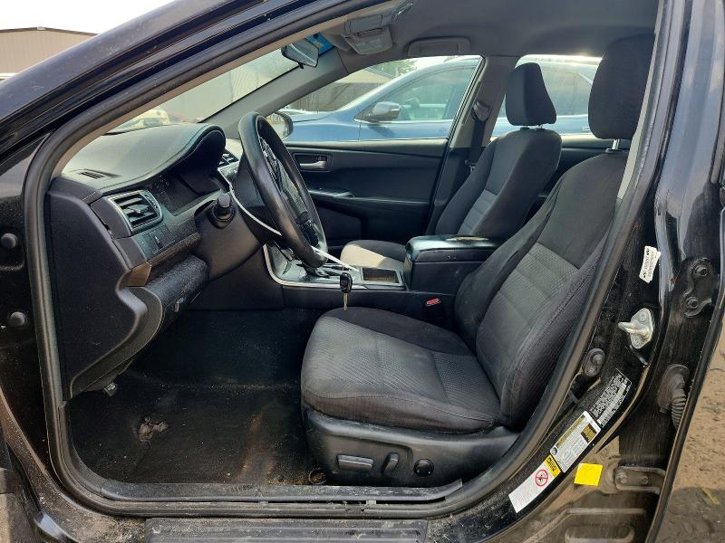 Продажа на аукционе авто 2015 Toyota Camry, vin: 4T1BF1FKXFU906496, номер лота: 57522176