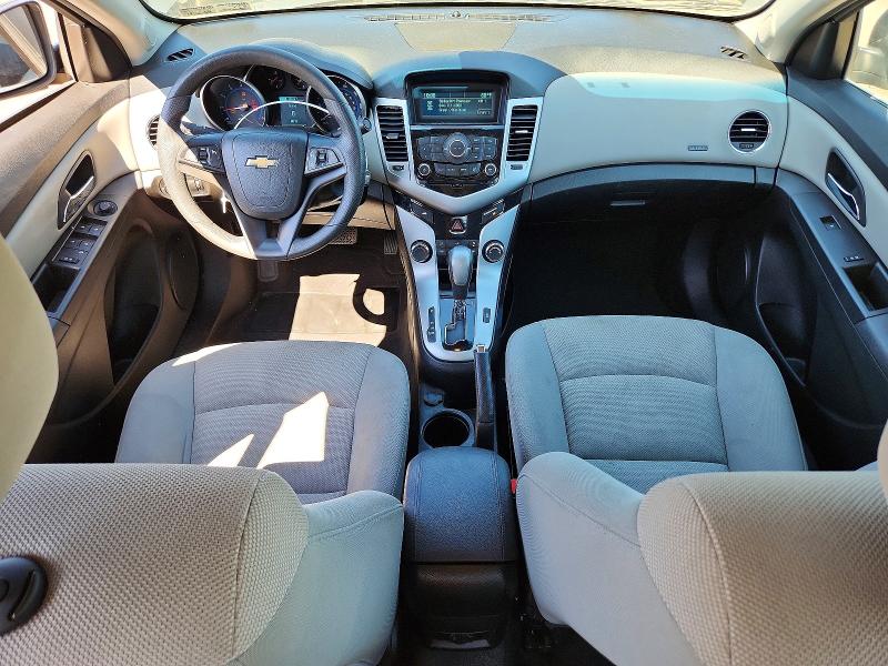 Aukcja sprzedaży 2015 Chevrolet Cruze, vin: 1G1PC5SB9F7279877, numer aukcji: 55934996