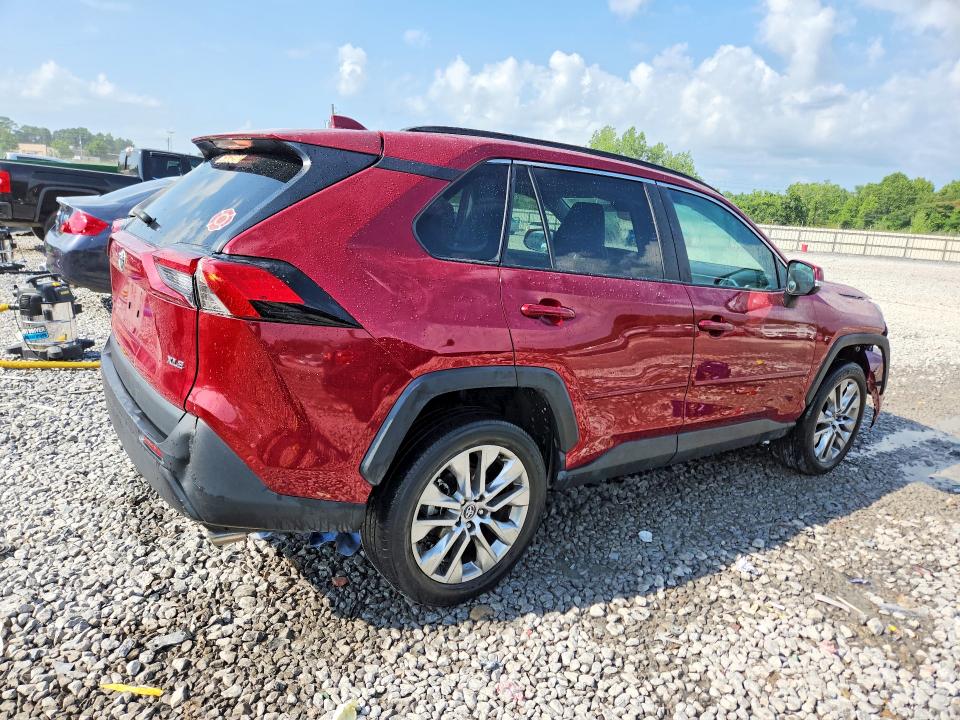 Продажа на аукционе авто 2020 Toyota Rav4, vin: 2T3C1RFV6LC081279, номер лота: 58906496