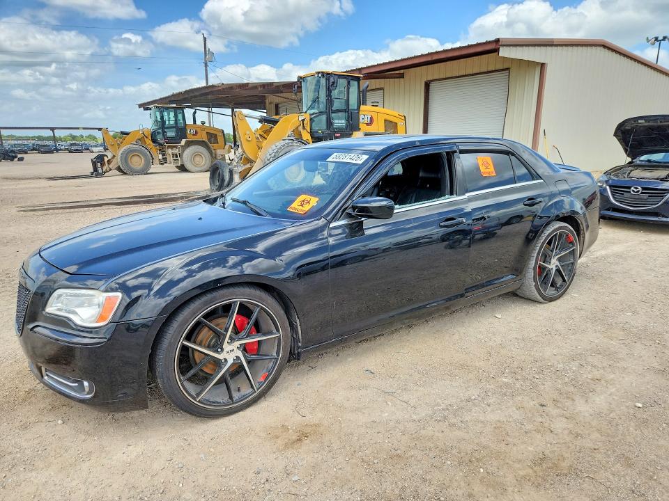 Продаж на аукціоні авто 2014 Chrysler 300, vin: 2C3CCABGXEH321099, номер лоту: 58281426