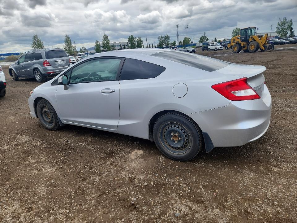 Aukcja sprzedaży 2012 Honda Civic, vin: 2HGFG3A54CH010923, numer aukcji: 57026656
