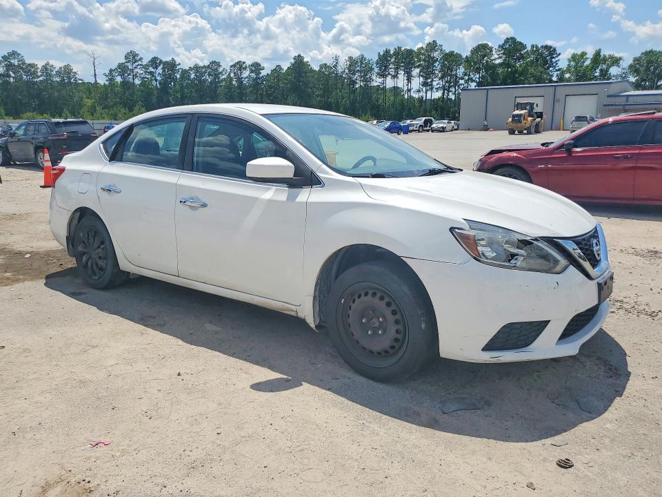 Продажа на аукционе авто 2017 Nissan Sentra, vin: 3N1AB7AP8HY388036, номер лота: 56115866