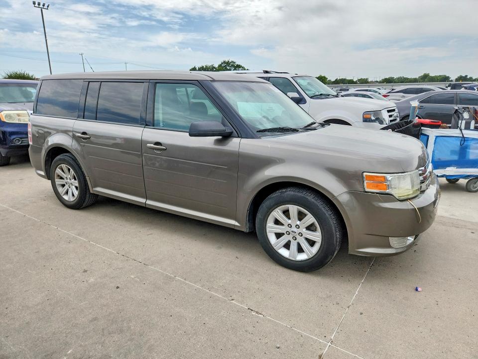 Aukcja sprzedaży 2012 Ford Flex, vin: 2FMGK5BC7CBD20282, numer aukcji: 58810136