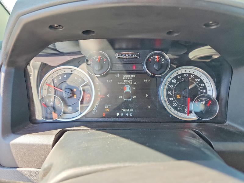 Продажа на аукционе авто 2018 Ram 1500, vin: 1C6RR7TTXJS171721, номер лота: 55757636