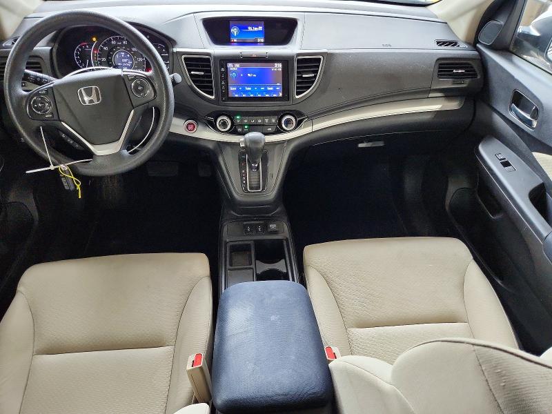 58351116 :رقم المزاد ، 5J6RM4H52GL089625 vin ، 2016 Honda Cr-v مزاد بيع