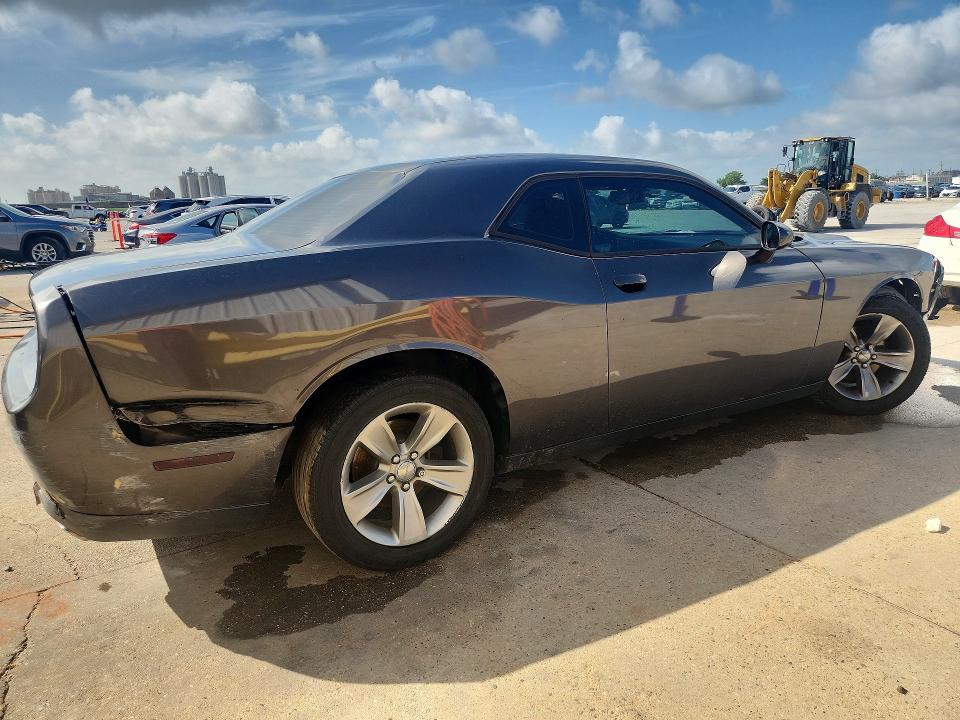 Aukcja sprzedaży 2016 Dodge Challenger, vin: 2C3CDZAG1GH249645, numer aukcji: 58452056