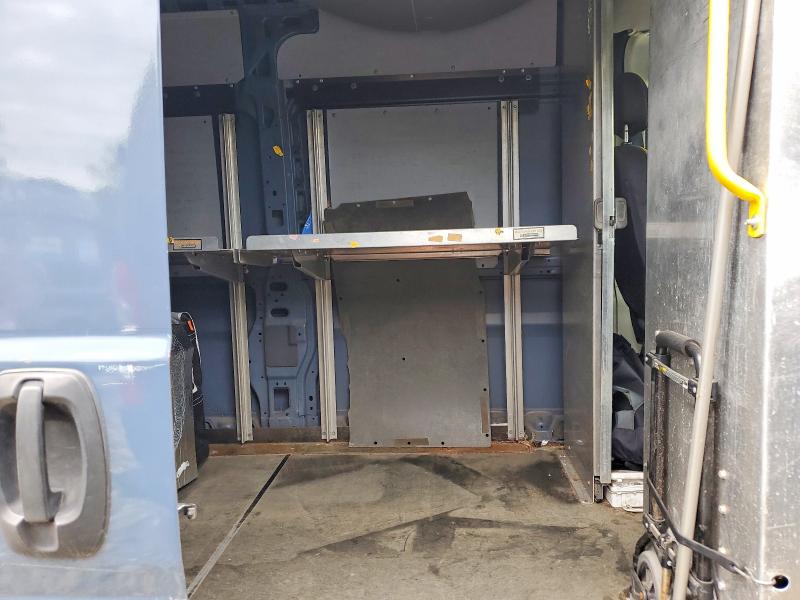 2020 Ram Promaster 3500 მანქანა იყიდება აუქციონზე, vin: 3C6URVJG9LE136498, აუქციონის ნომერი: 60503126