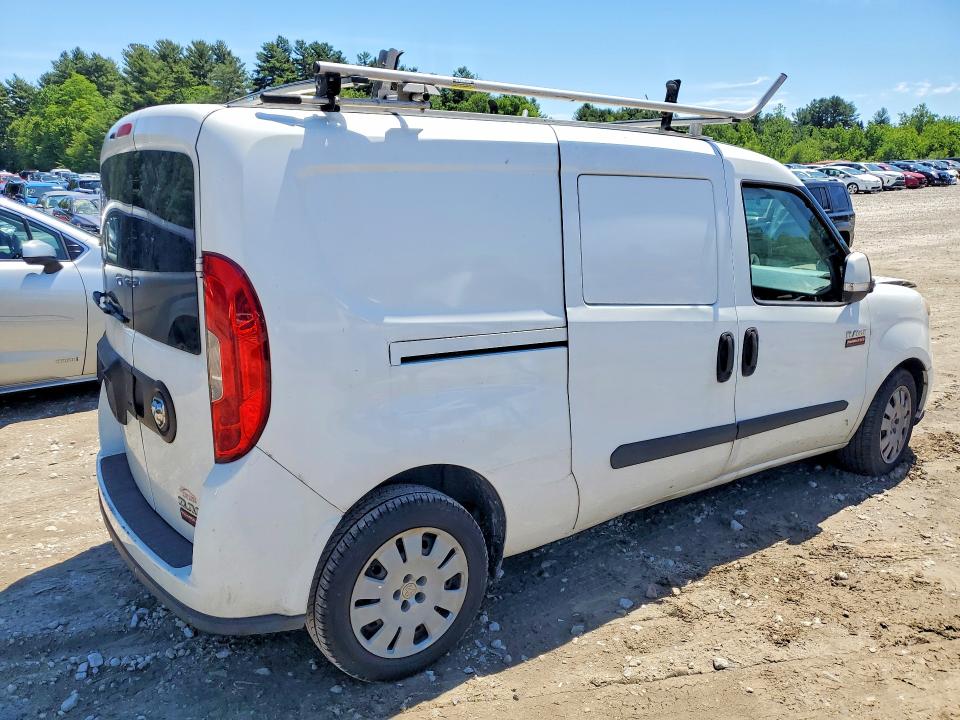 Aukcja sprzedaży 2017 Ram Promaster City, vin: ZFBERFBB9H6D89412, numer aukcji: 54950126