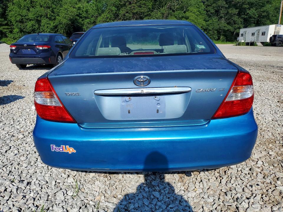Продаж на аукціоні авто 2004 Toyota Camry, vin: 4T1BE32K14U904556, номер лоту: 58220476