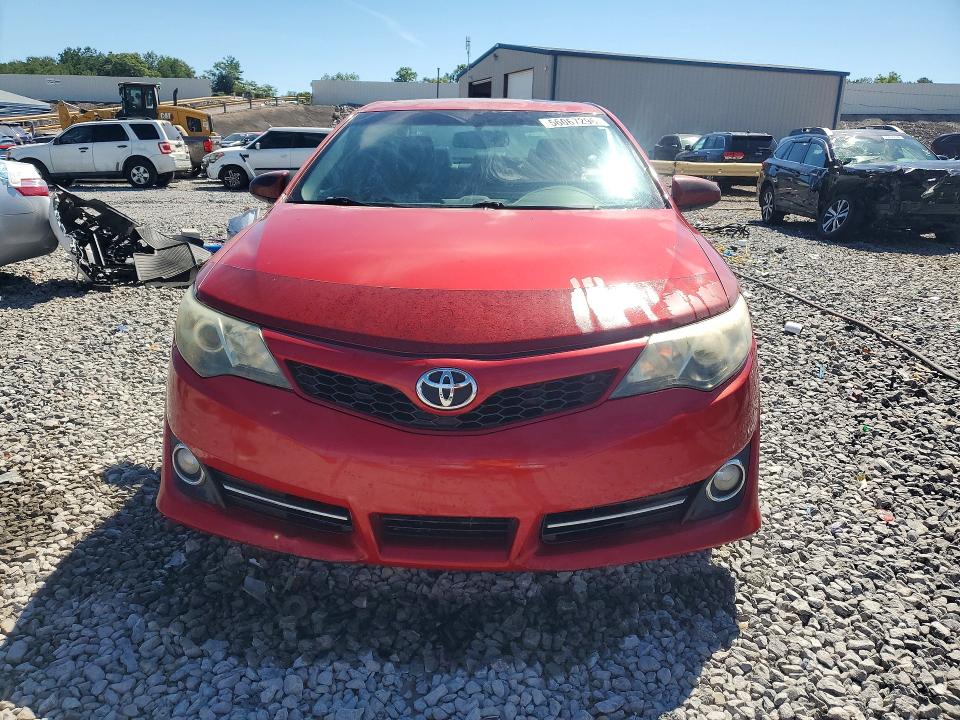 Aukcja sprzedaży 2013 Toyota Camry, vin: 4T1BF1FK1DU657325, numer aukcji: 56067296