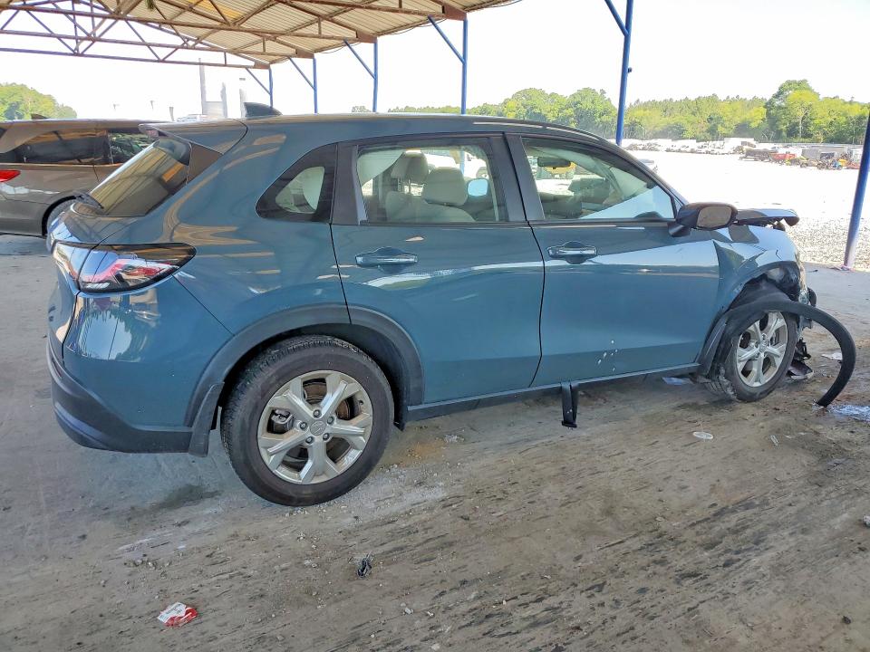 56566726 :رقم المزاد ، 3CZRZ1H30SM727828 vin ، 2025 Honda Hr-v مزاد بيع