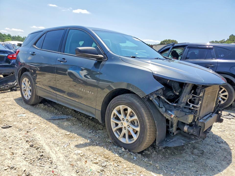 2019 Chevrolet Equinox მანქანა იყიდება აუქციონზე, vin: 2GNAXHEV6K6274775, აუქციონის ნომერი: 56596756