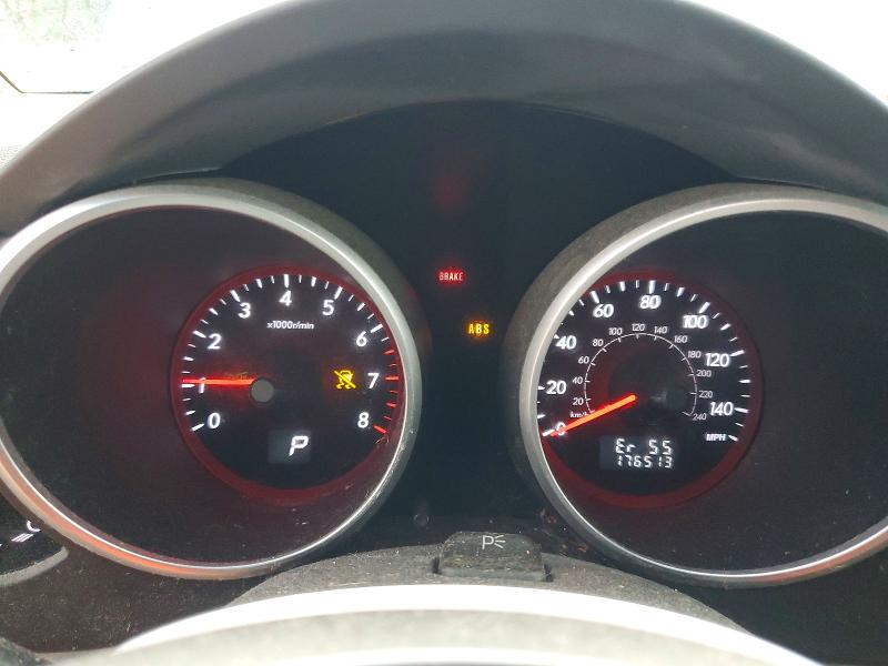 58297156 :رقم المزاد ، 4S4WX91D684405081 vin ، 2008 Subaru Tribeca مزاد بيع