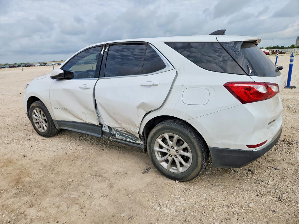 58758756 :رقم المزاد ، 3GNAXUEV0LS508775 vin ، 2020 Chevrolet Equinox مزاد بيع