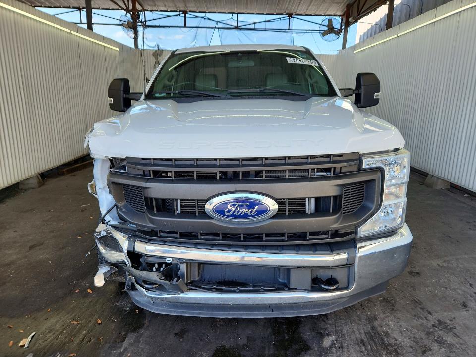 Продаж на аукціоні авто 2022 Ford F250, vin: 1FT7W2A63NEG44520, номер лоту: 57216236
