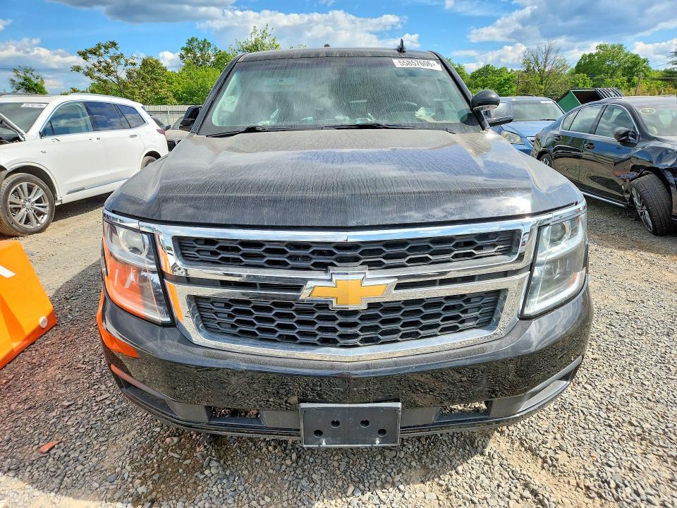 2019 Chevrolet Tahoe მანქანა იყიდება აუქციონზე, vin: 1GNSKDEC1KR323864, აუქციონის ნომერი: 55857606