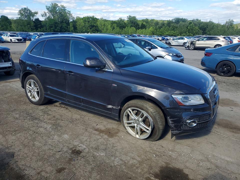 Продажа на аукционе авто 2014 Audi Q5, vin: WA1DGAFP7EA079962, номер лота: 57469036