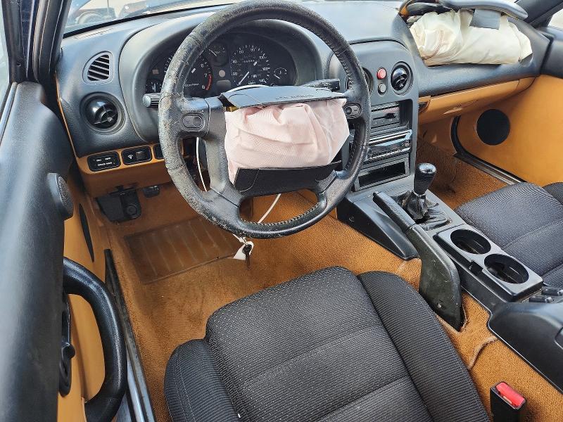 1995 Mazda Mx-5 Miata მანქანა იყიდება აუქციონზე, vin: JM1NA3531S0609799, აუქციონის ნომერი: 58975636