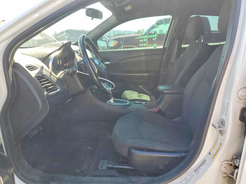 Aukcja sprzedaży 2012 Dodge Avenger, vin: 1C3CDZCB7CN137063, numer aukcji: 55544796