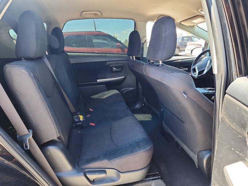 Продажа на аукционе авто 2017 Toyota Prius V, vin: JTDZN3EU3HJ059345, номер лота: 58542386