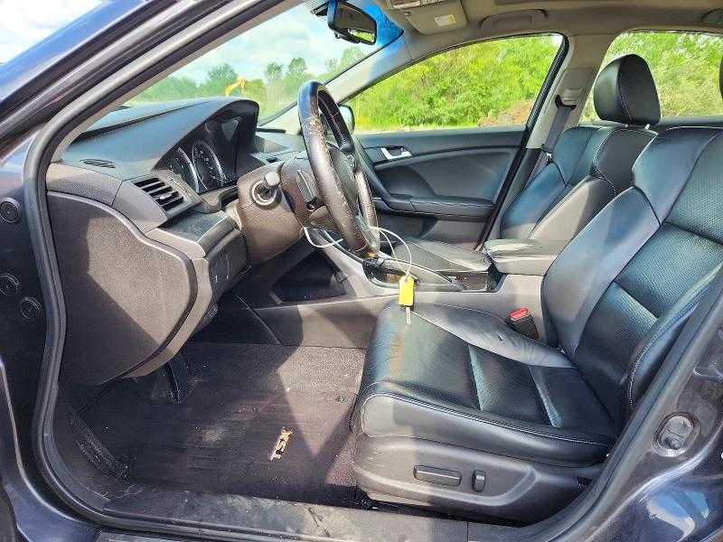 Продажа на аукционе авто 2012 Acura Tsx, vin: JH4CU2F46CC013229, номер лота: 57689806