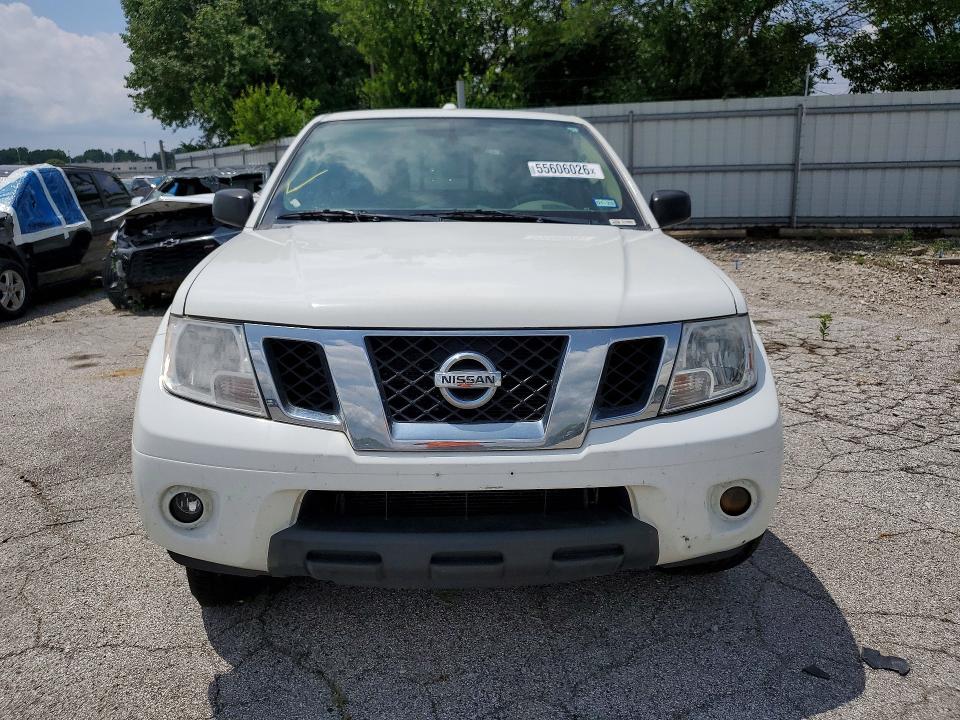 Продаж на аукціоні авто 2015 Nissan Frontier, vin: 1N6AD0ER2FN751836, номер лоту: 55606026