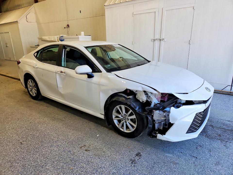 Aukcja sprzedaży 2025 Toyota Camry, vin: 4T1DAACK7SU524254, numer aukcji: 57360096