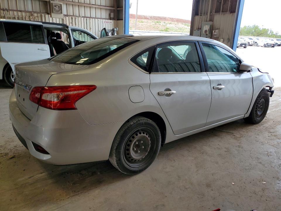 Продаж на аукціоні авто 2016 Nissan Sentra, vin: 3N1AB7AP9GY264968, номер лоту: 57938716