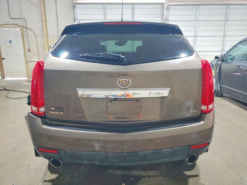 Продажа на аукционе авто 2015 Cadillac Srx, vin: 3GYFNBE32FS522280, номер лота: 57718716