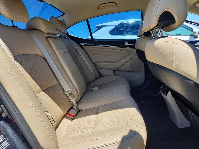 Продажа на аукционе авто 2014 Kia Cadenza, vin: KNALN4D73E5127040, номер лота: 58770966