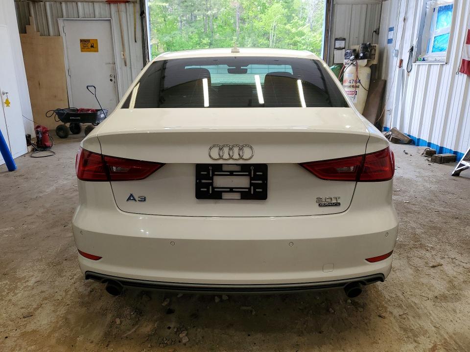 Aukcja sprzedaży 2016 Audi A3, vin: WAUB8GFF3G1107860, numer aukcji: 54904076