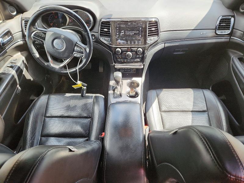 Продажа на аукционе авто 2021 Jeep Grand Cherokee, vin: 1C4RJFBG0MC618828, номер лота: 57174236