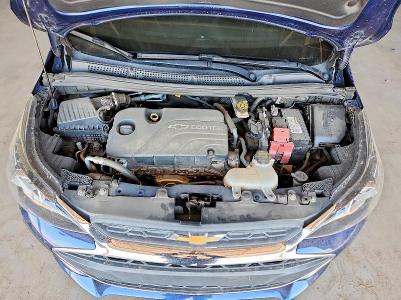 Aukcja sprzedaży 2022 Chevrolet Spark, vin: KL8CD6SA7NC015006, numer aukcji: 56668436