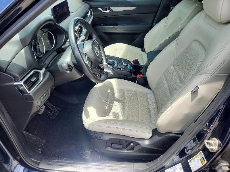 Aukcja sprzedaży 2022 Mazda Cx-5, vin: JM3KFBCM6N0569807, numer aukcji: 56684666