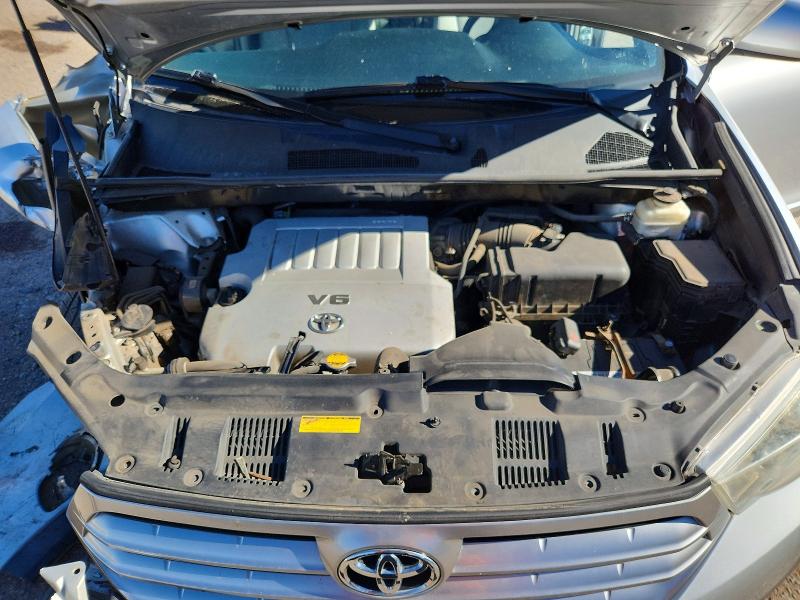 57087376 :رقم المزاد ، 5TDBK3EH4CS110117 vin ، 2012 Toyota Highlander مزاد بيع