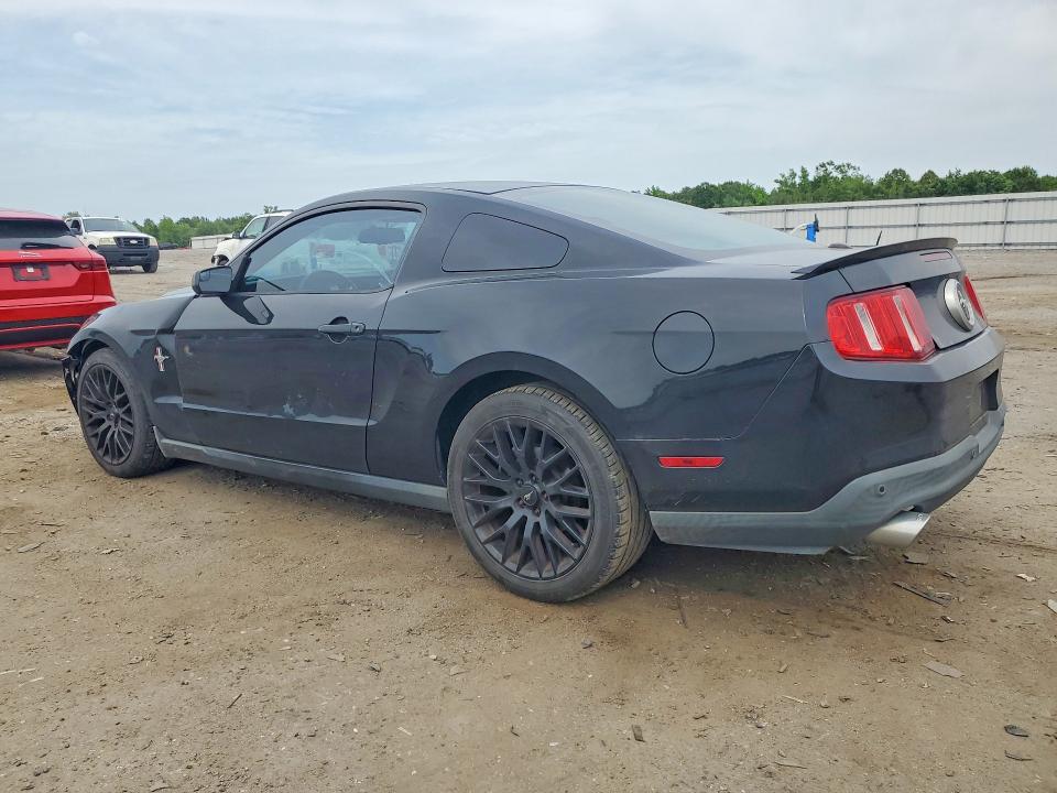 Aukcja sprzedaży 2012 Ford Mustang, vin: 1ZVBP8AM1C5223494, numer aukcji: 56887376