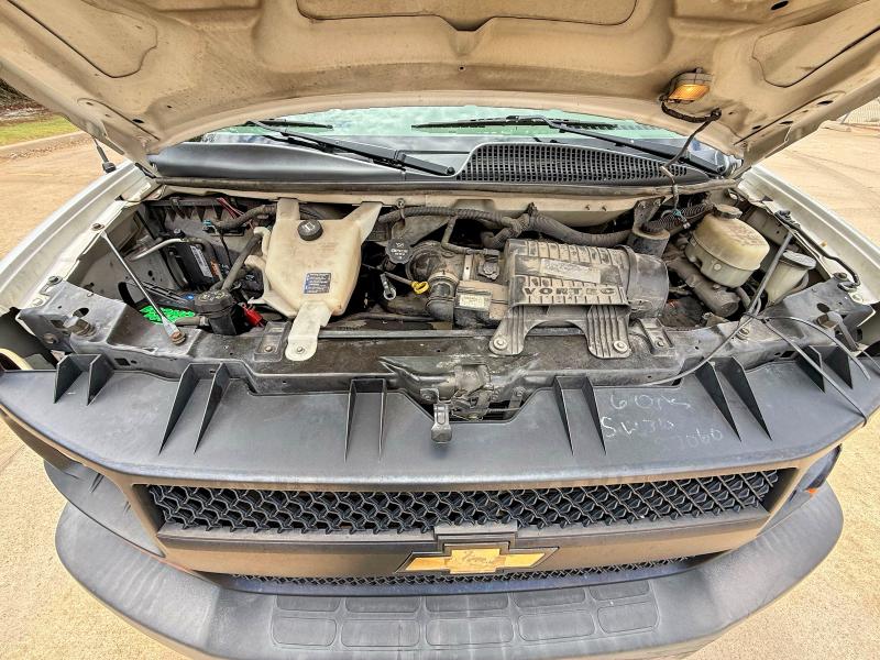 Продаж на аукціоні авто 2017 Chevrolet Express G3500, vin: 1GAZGNFF6H1310163, номер лоту: 57627366