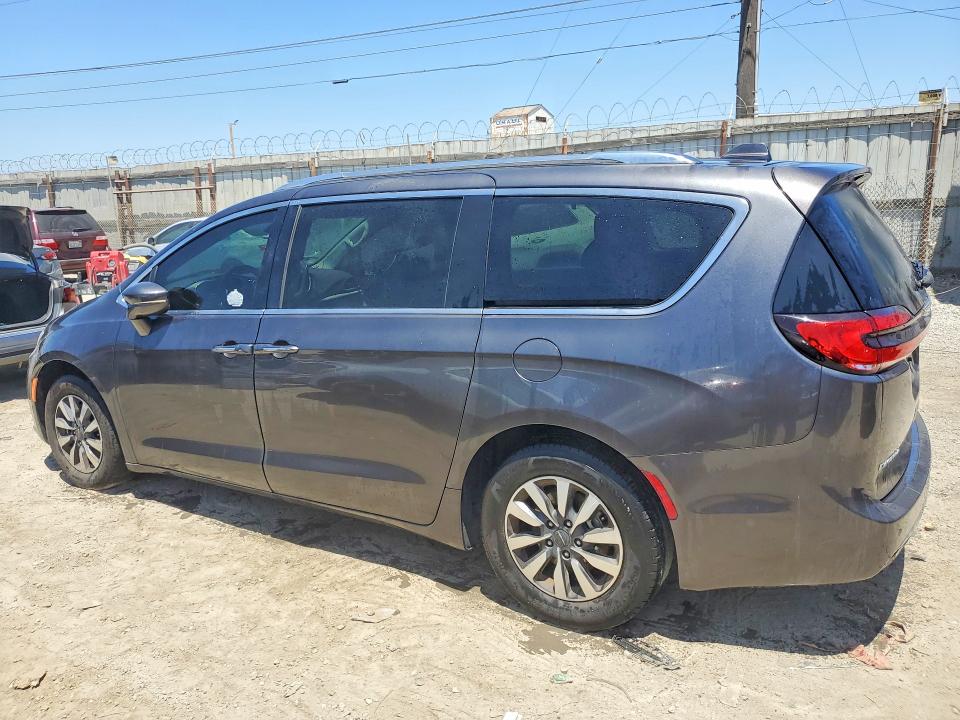 56866636 :رقم المزاد ، 2C4RC1BG6MR512436 vin ، 2021 Chrysler Pacifica مزاد بيع