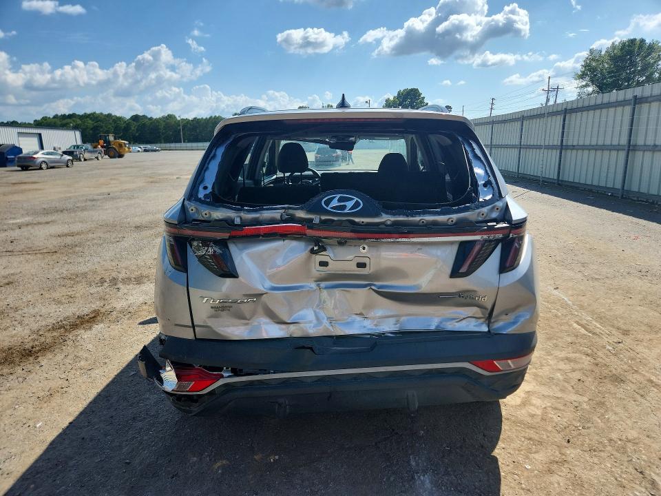 Продажа на аукционе авто 2022 Hyundai Tucson, vin: KM8JFCA19NU054565, номер лота: 55573356