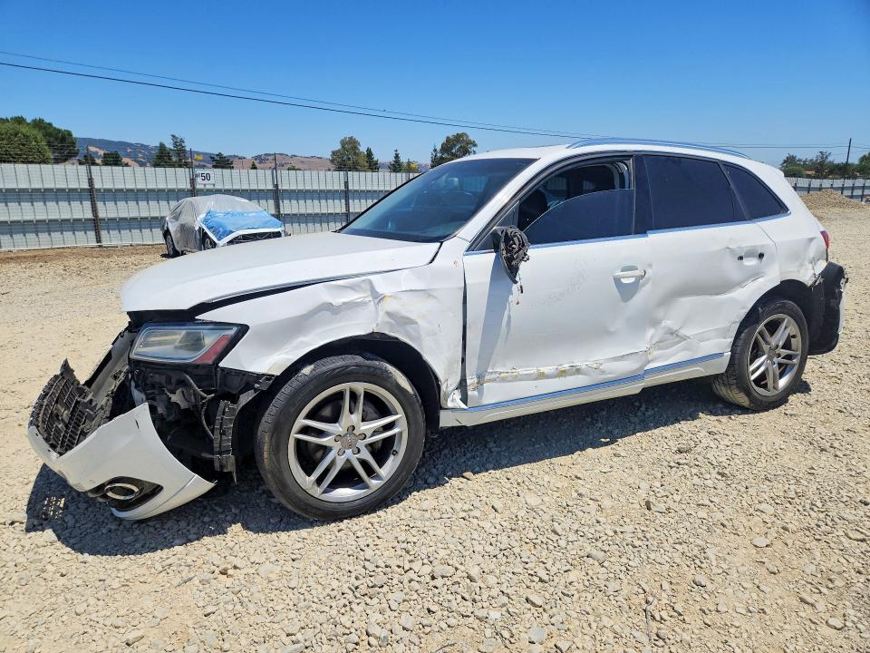 2013 Audi Q5 მანქანა იყიდება აუქციონზე, vin: WA1LFAFP4DA007467, აუქციონის ნომერი: 56537186