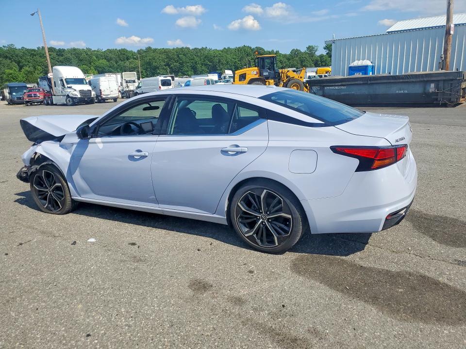 Auction sale of the 2025 Nissan Altima, vin: 1N4BL4CVXSN361021, lot number: 57926616